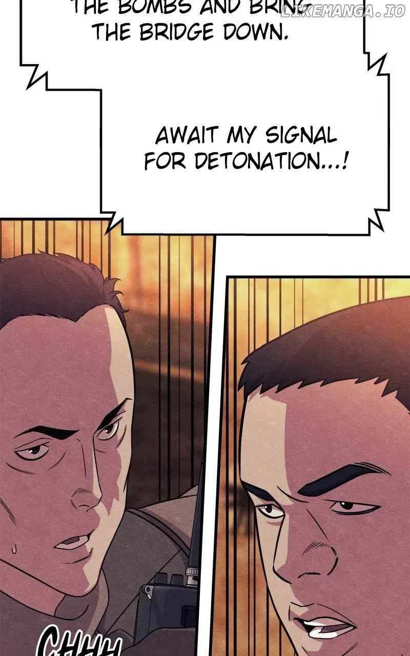 Zombie X Slasher Chapter 76 – Page 38
