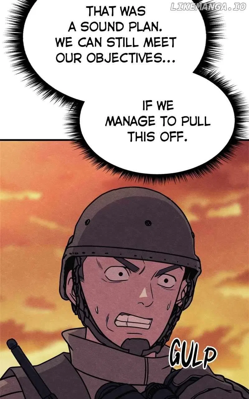 Zombie X Slasher Chapter 76 – Page 40