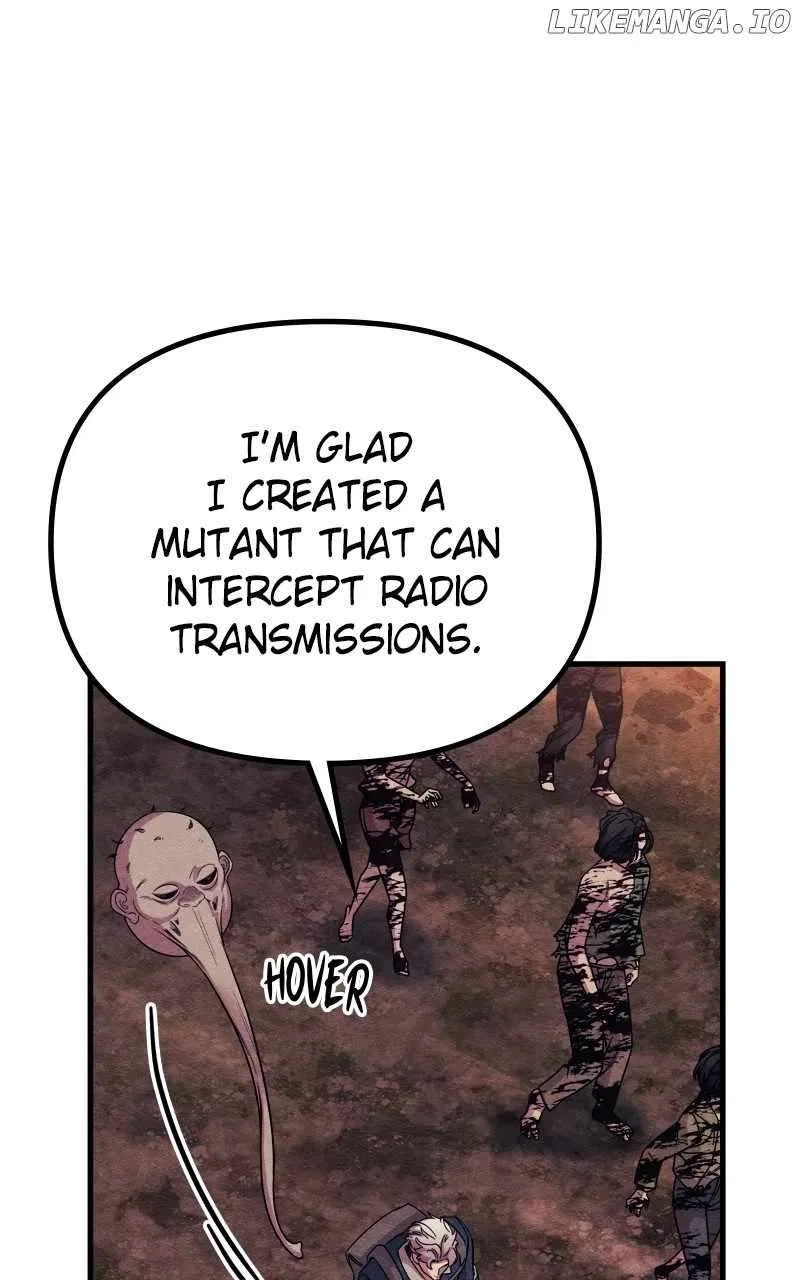 Zombie X Slasher Chapter 76 – Page 49