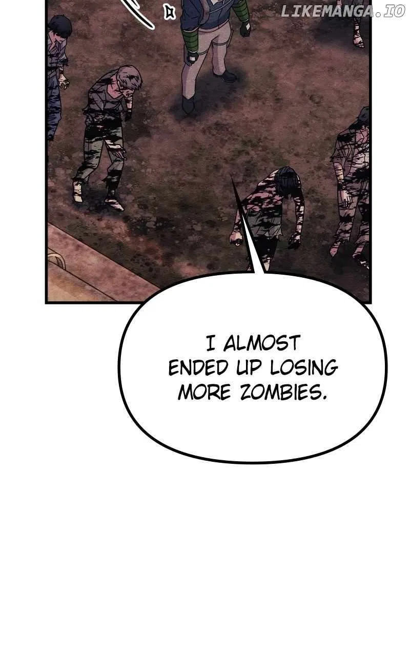 Zombie X Slasher Chapter 76 – Page 50