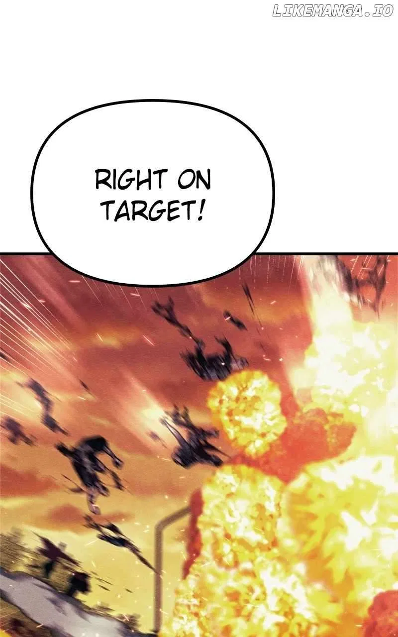 Zombie X Slasher Chapter 76 – Page 55