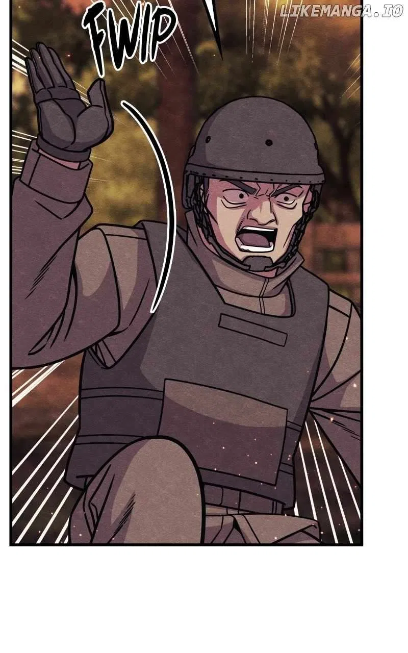Zombie X Slasher Chapter 76 – Page 57