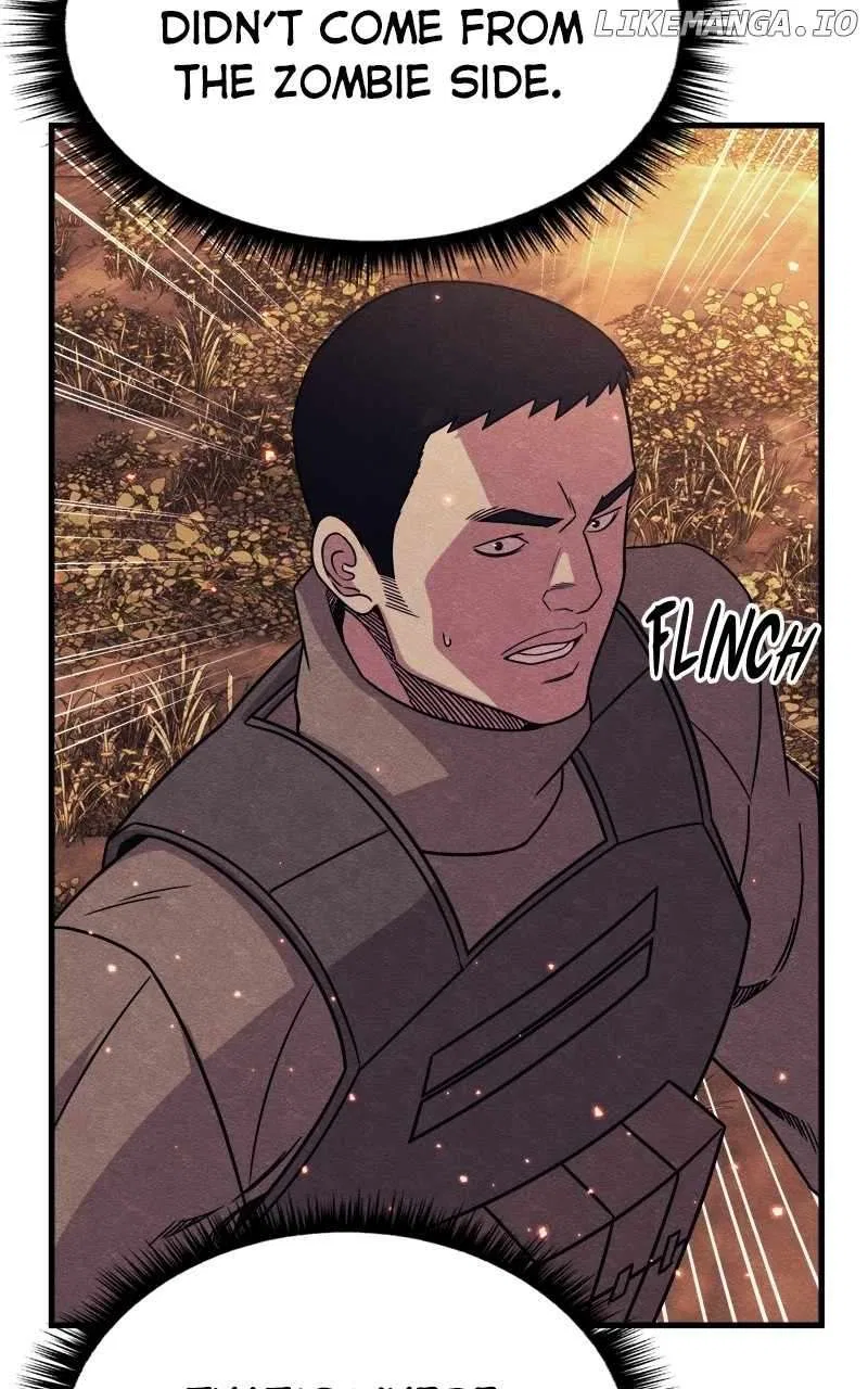 Zombie X Slasher Chapter 76 – Page 71