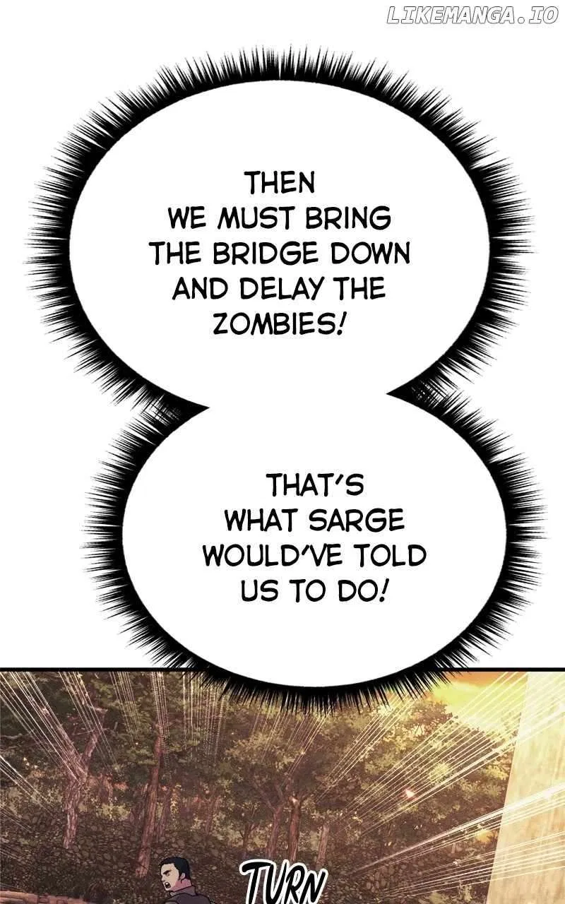 Zombie X Slasher Chapter 76 – Page 73