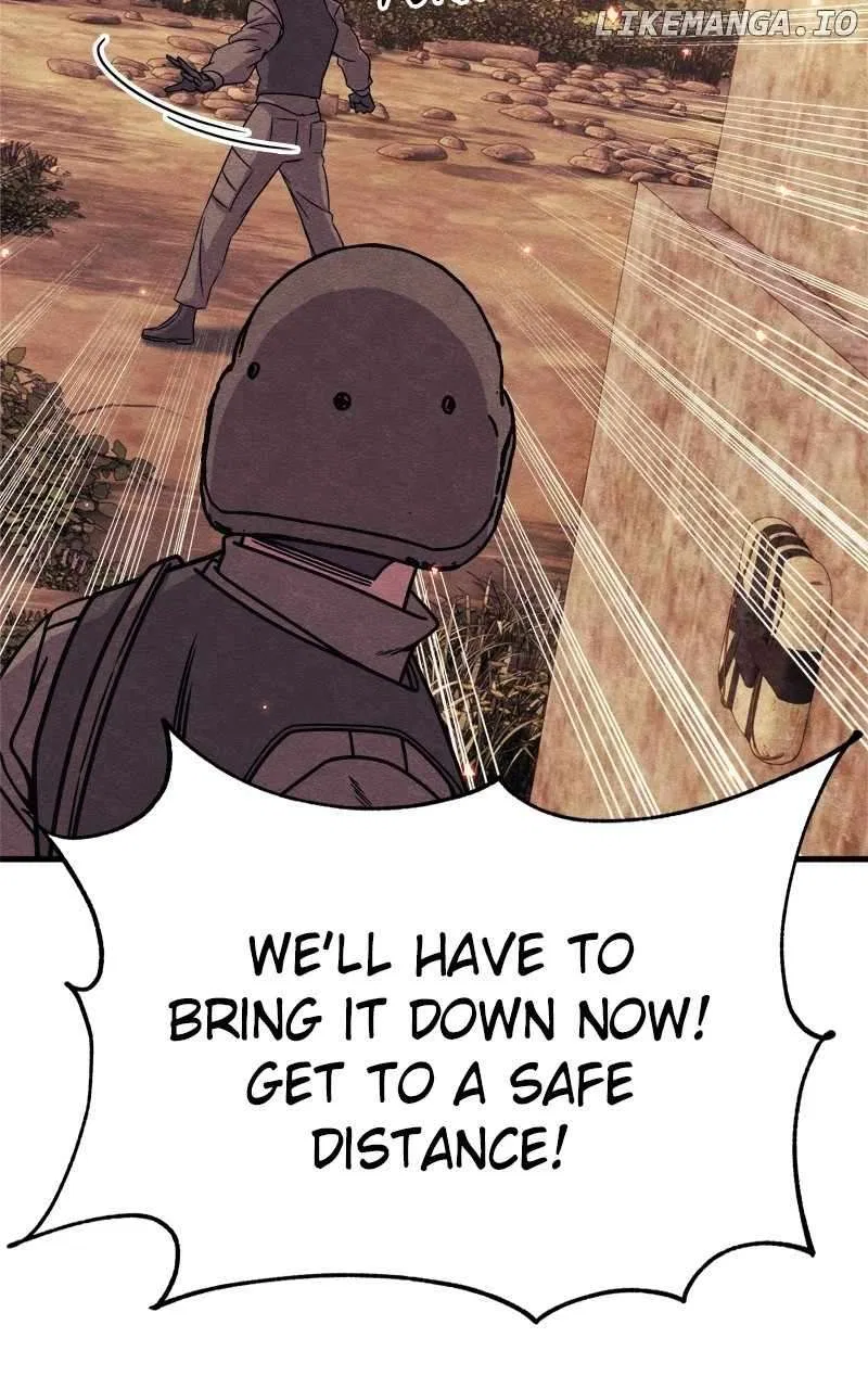 Zombie X Slasher Chapter 76 – Page 74