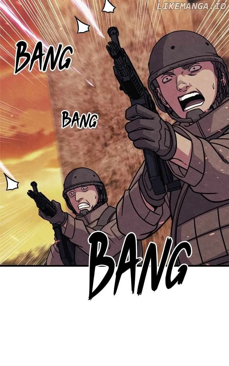 Zombie X Slasher Chapter 76 – Page 84