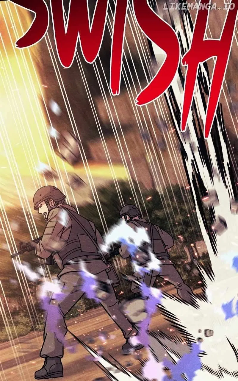 Zombie X Slasher Chapter 76 – Page 91