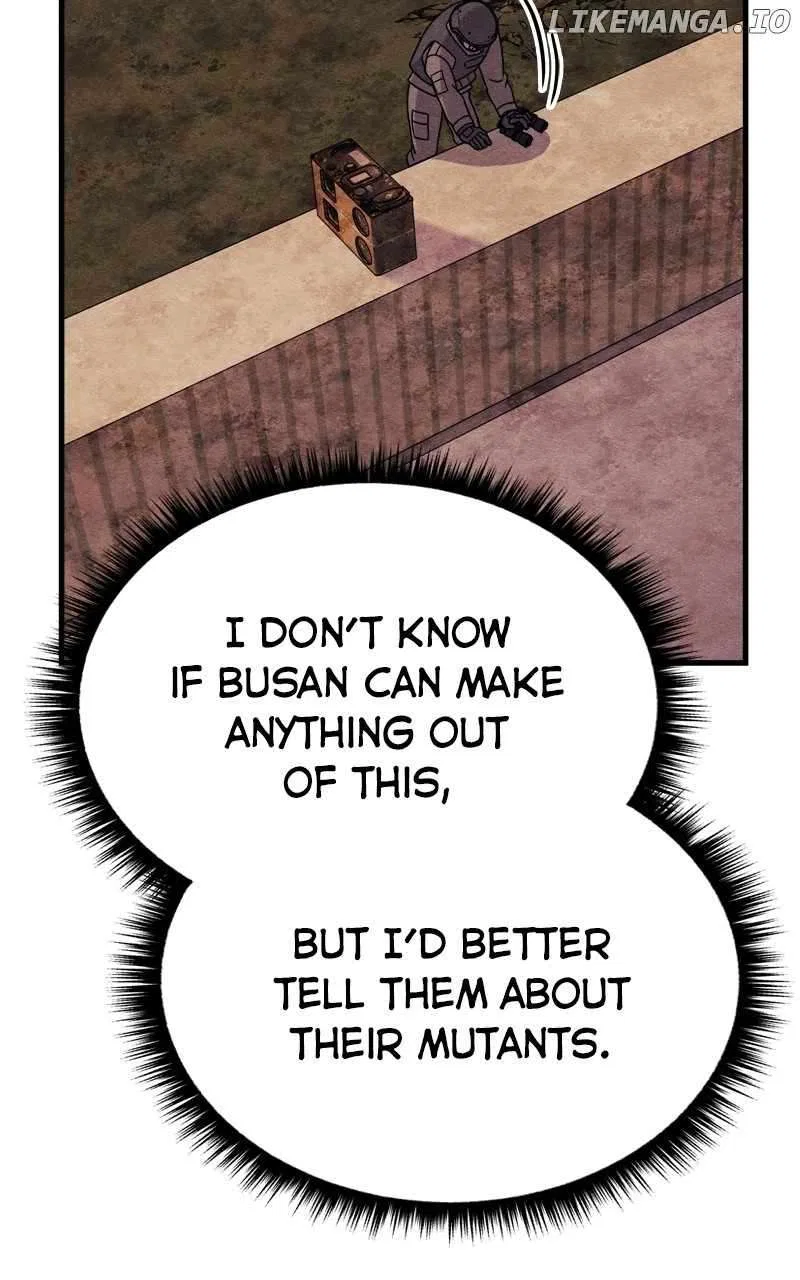 Zombie X Slasher Chapter 76 – Page 97