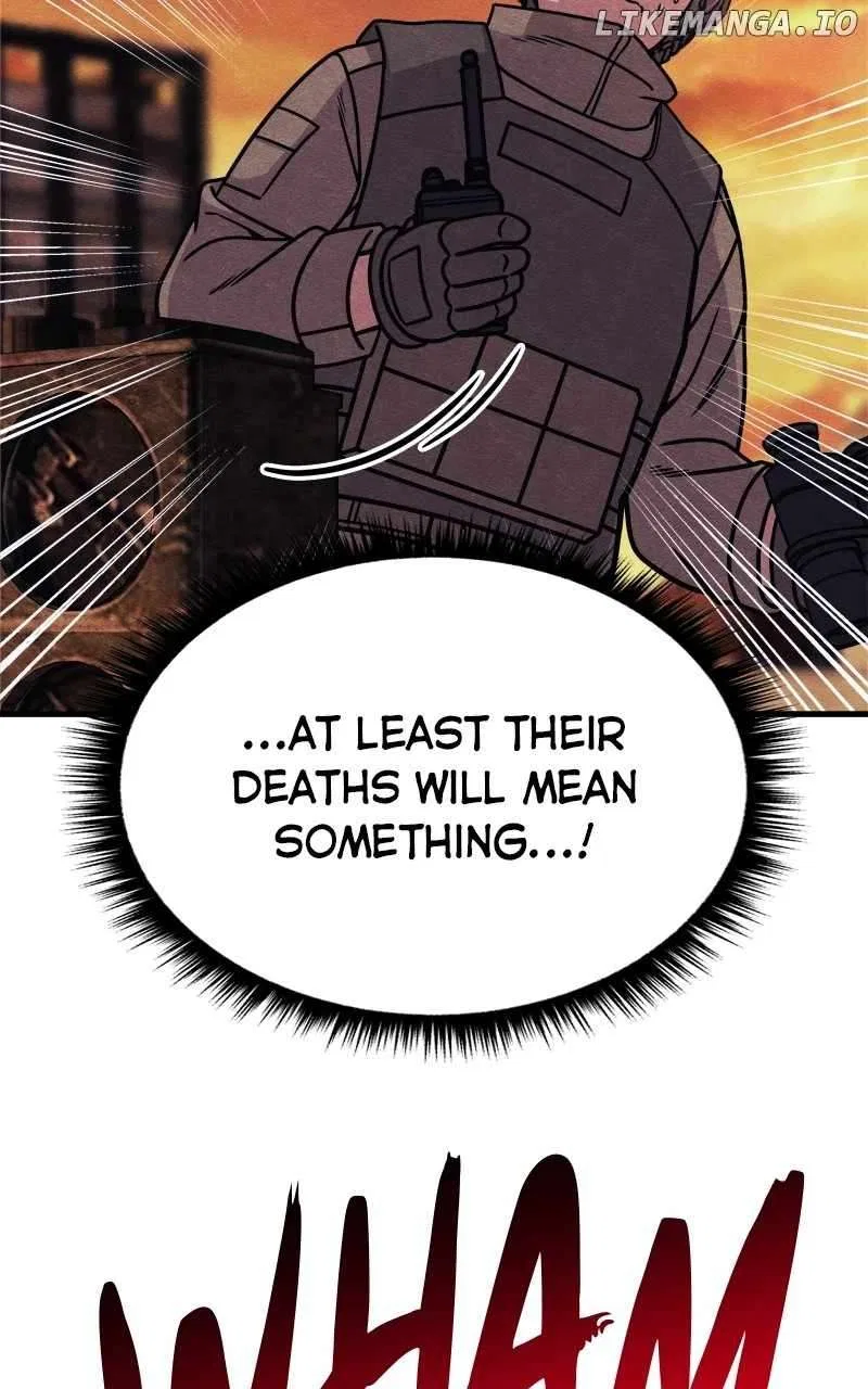 Zombie X Slasher Chapter 76 – Page 99