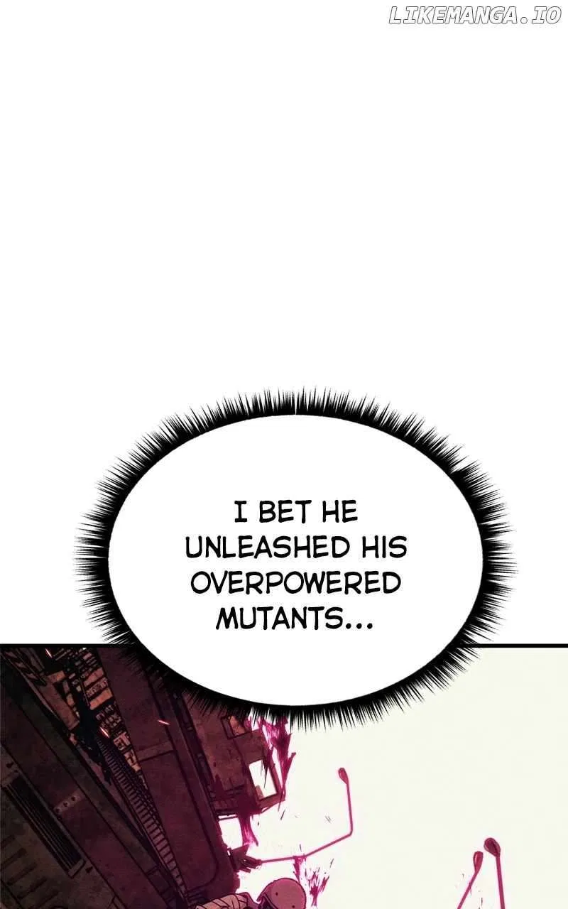 Zombie X Slasher Chapter 76 – Page 114