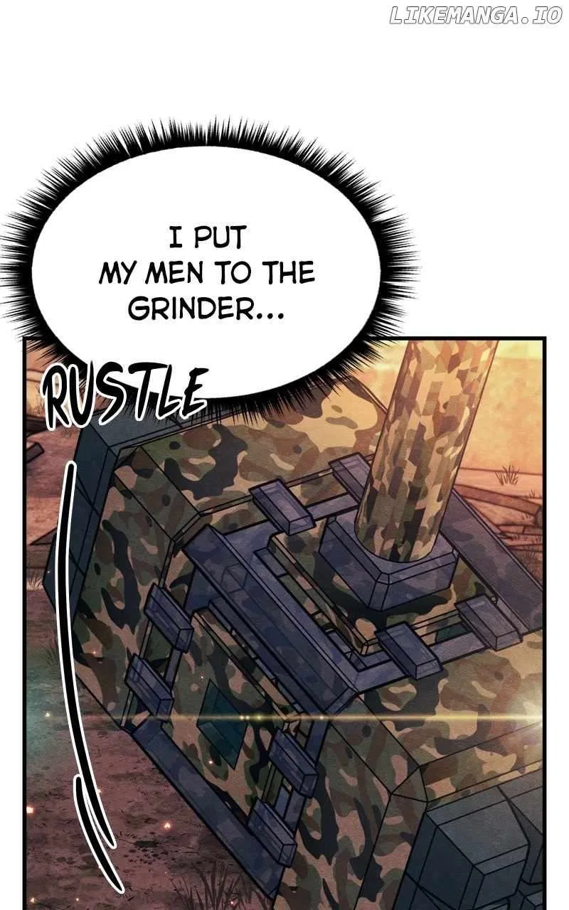 Zombie X Slasher Chapter 76 – Page 118