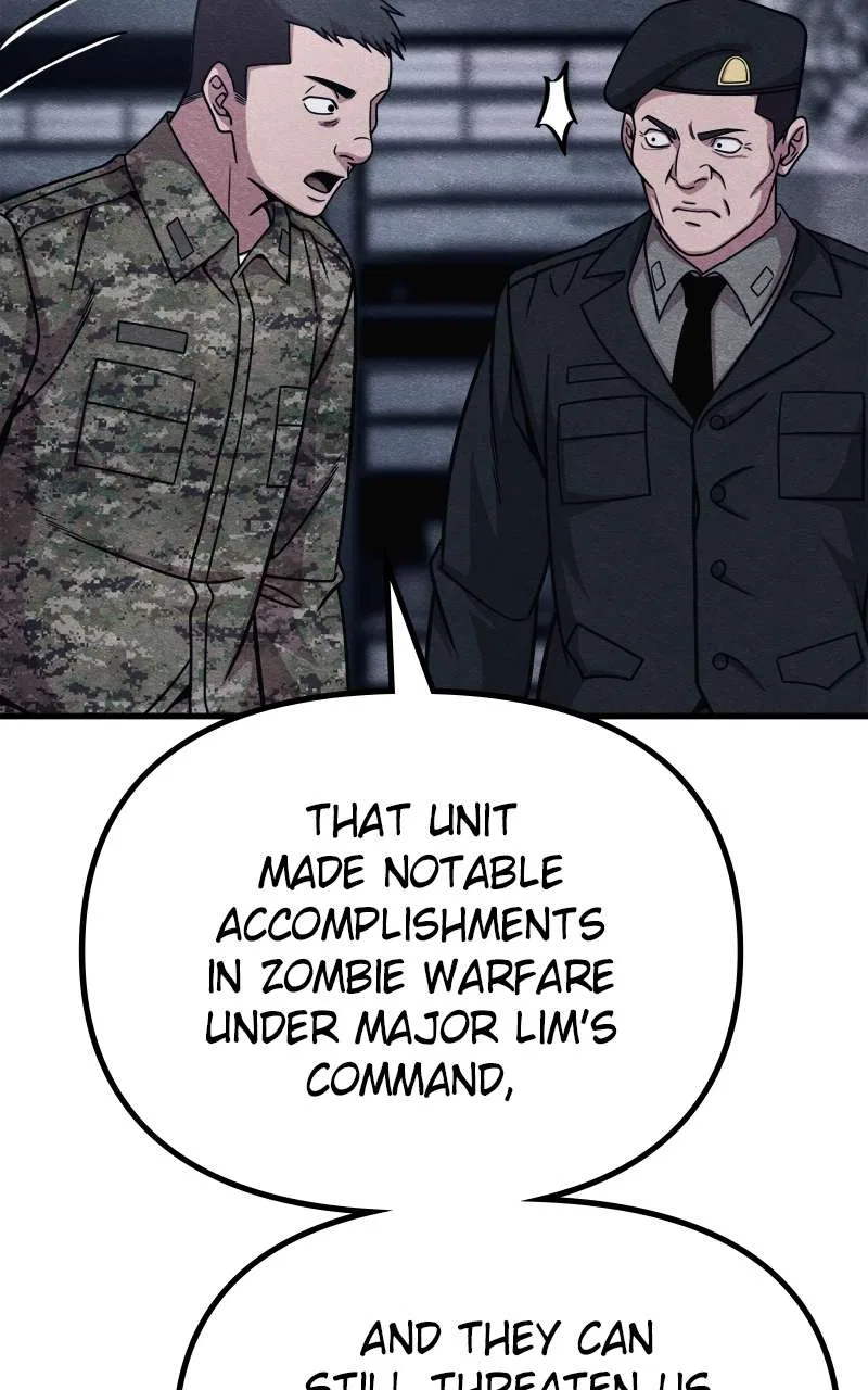Zombie X Slasher Chapter 75 – Page 26