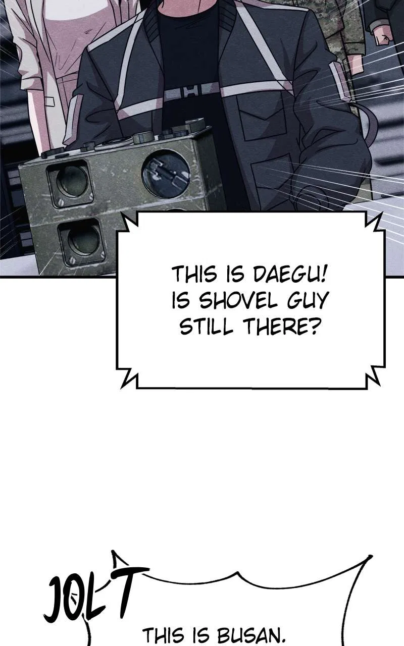 Zombie X Slasher Chapter 75 – Page 35