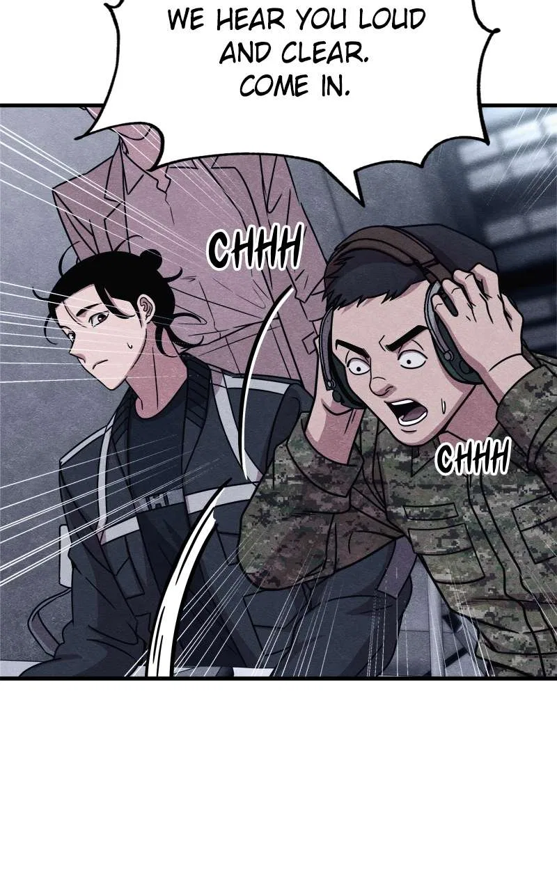 Zombie X Slasher Chapter 75 – Page 36