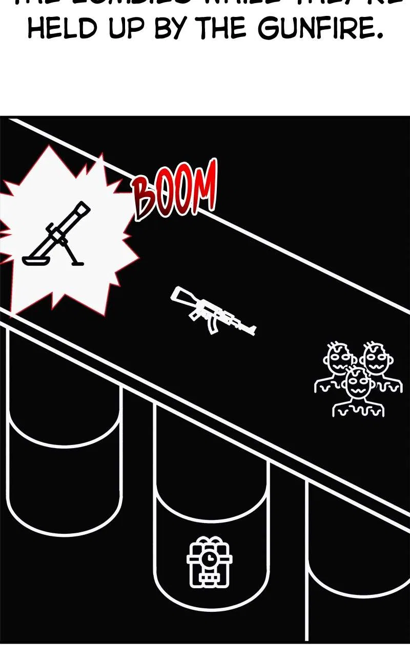 Zombie X Slasher Chapter 75 – Page 68
