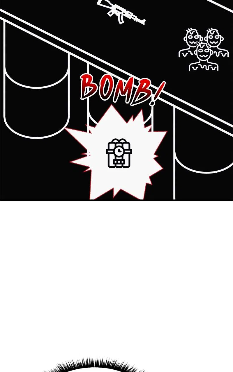 Zombie X Slasher Chapter 75 – Page 70