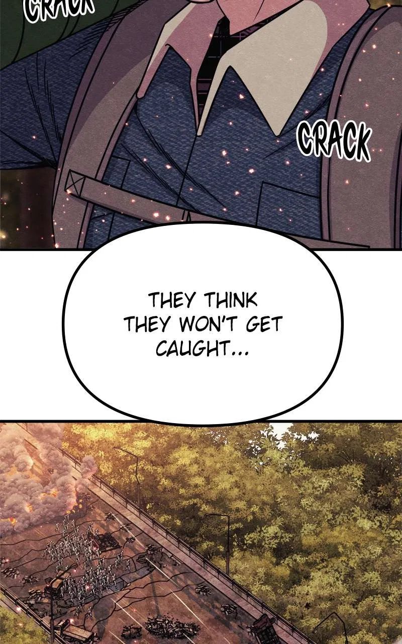 Zombie X Slasher Chapter 75 – Page 80