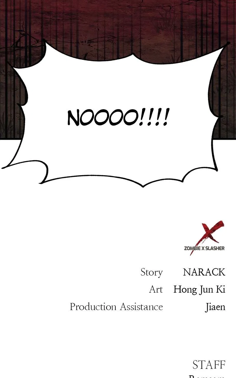Zombie X Slasher Chapter 75 – Page 117
