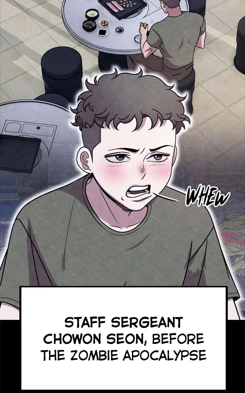 Zombie X Slasher Chapter 74 – Page 7