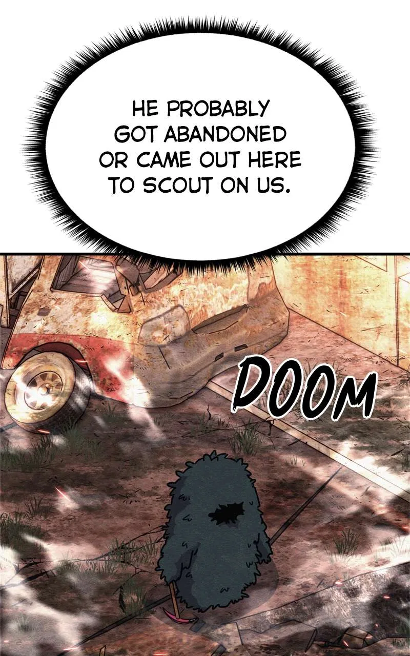 Zombie X Slasher Chapter 74 – Page 53