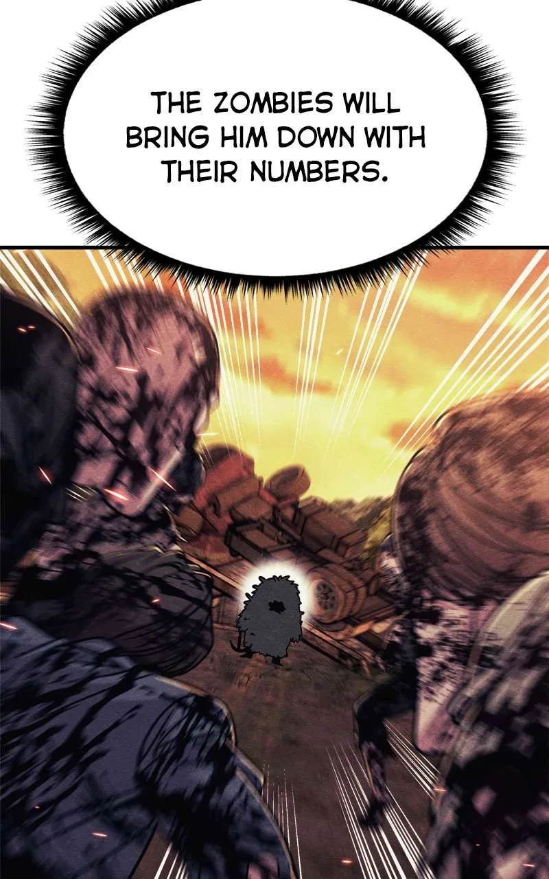 Zombie X Slasher Chapter 74 – Page 61