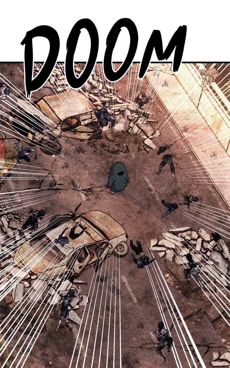 Zombie X Slasher Chapter 74 – Page 67