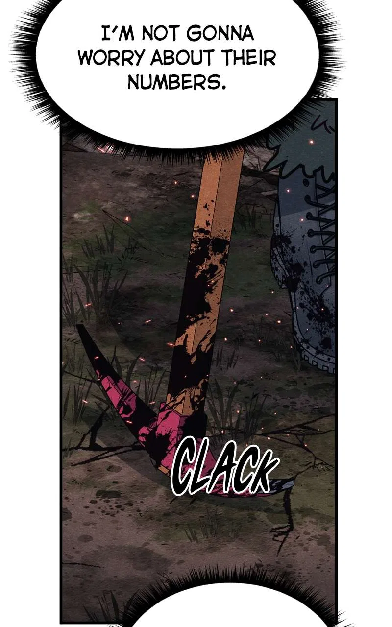Zombie X Slasher Chapter 74 – Page 73