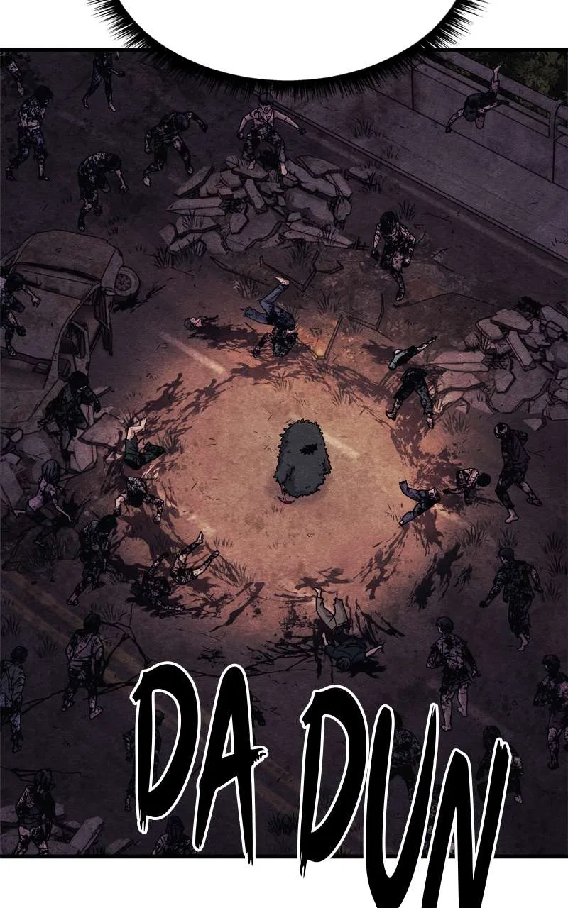 Zombie X Slasher Chapter 74 – Page 75