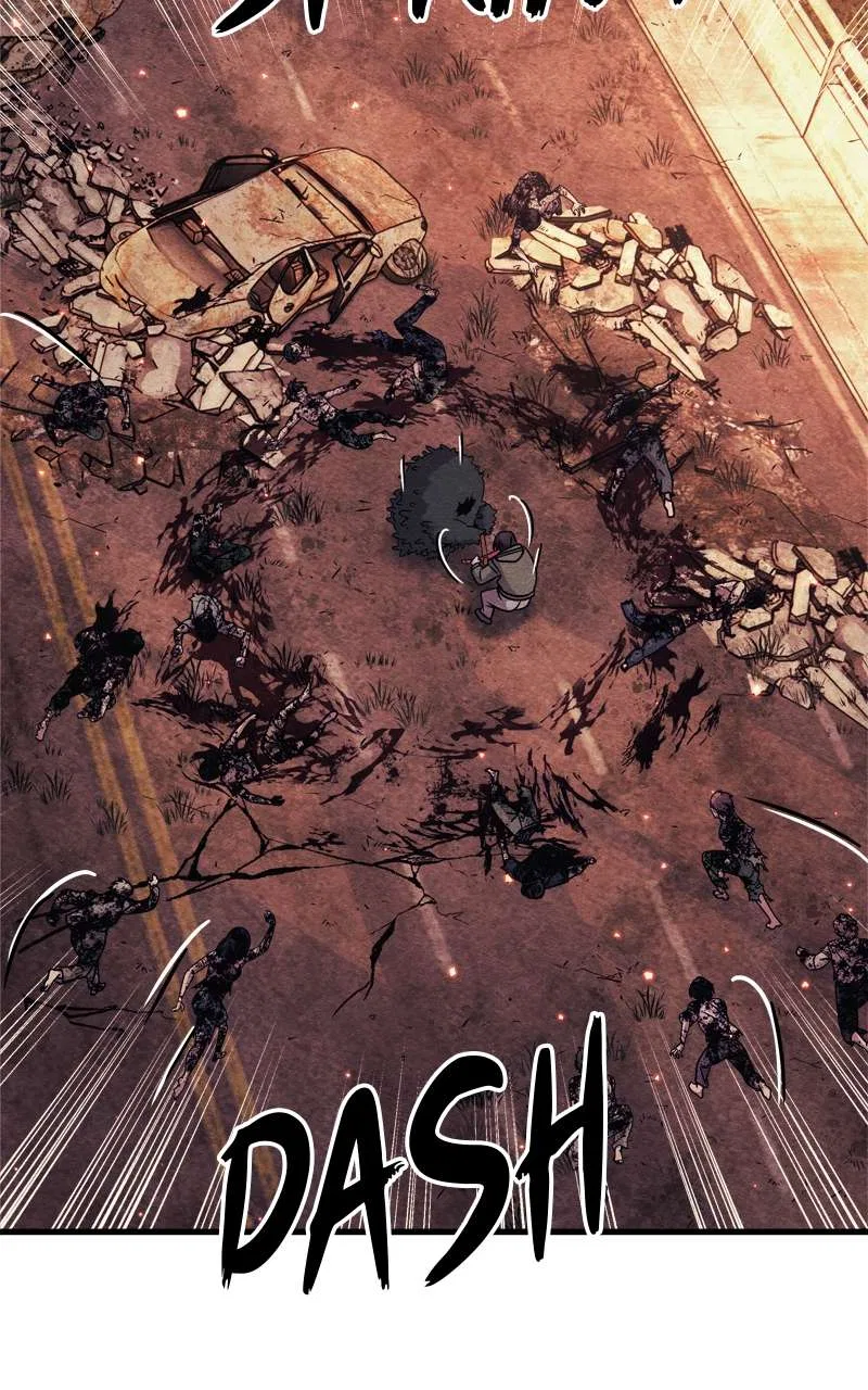 Zombie X Slasher Chapter 74 – Page 86