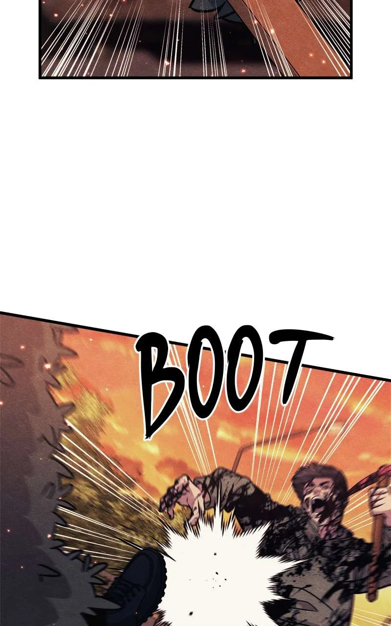 Zombie X Slasher Chapter 74 – Page 88
