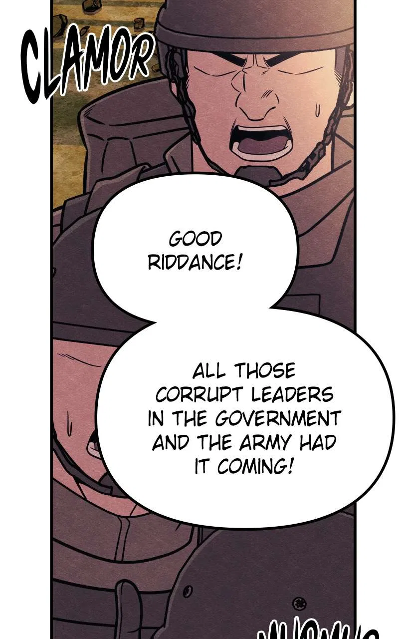 Zombie X Slasher Chapter 73 – Page 23