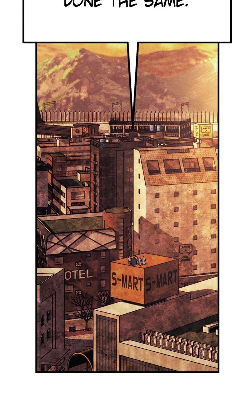Zombie X Slasher Chapter 73 – Page 48