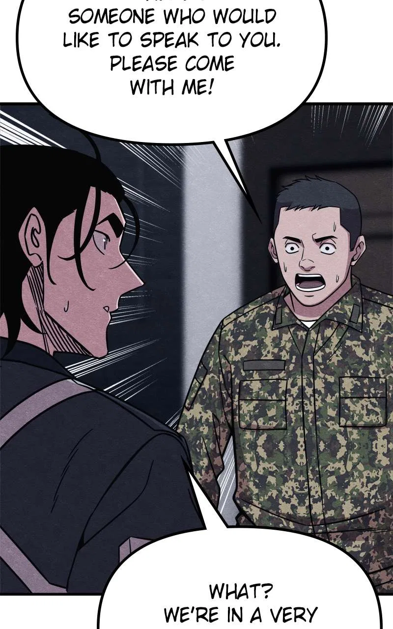 Zombie X Slasher Chapter 73 – Page 54