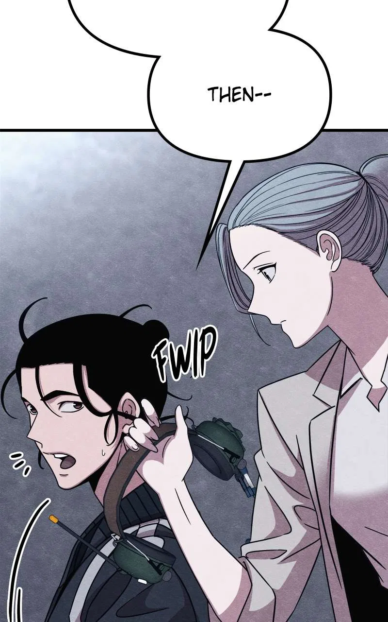 Zombie X Slasher Chapter 73 – Page 76