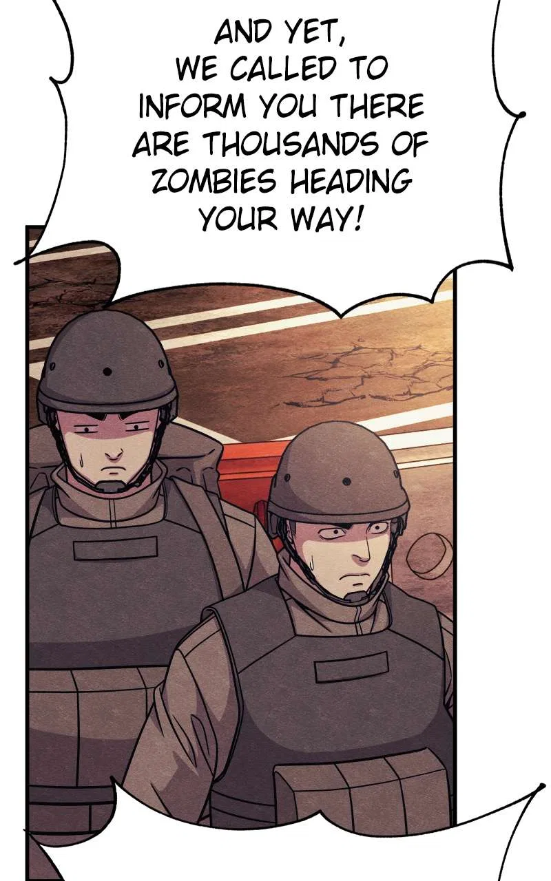 Zombie X Slasher Chapter 73 – Page 99