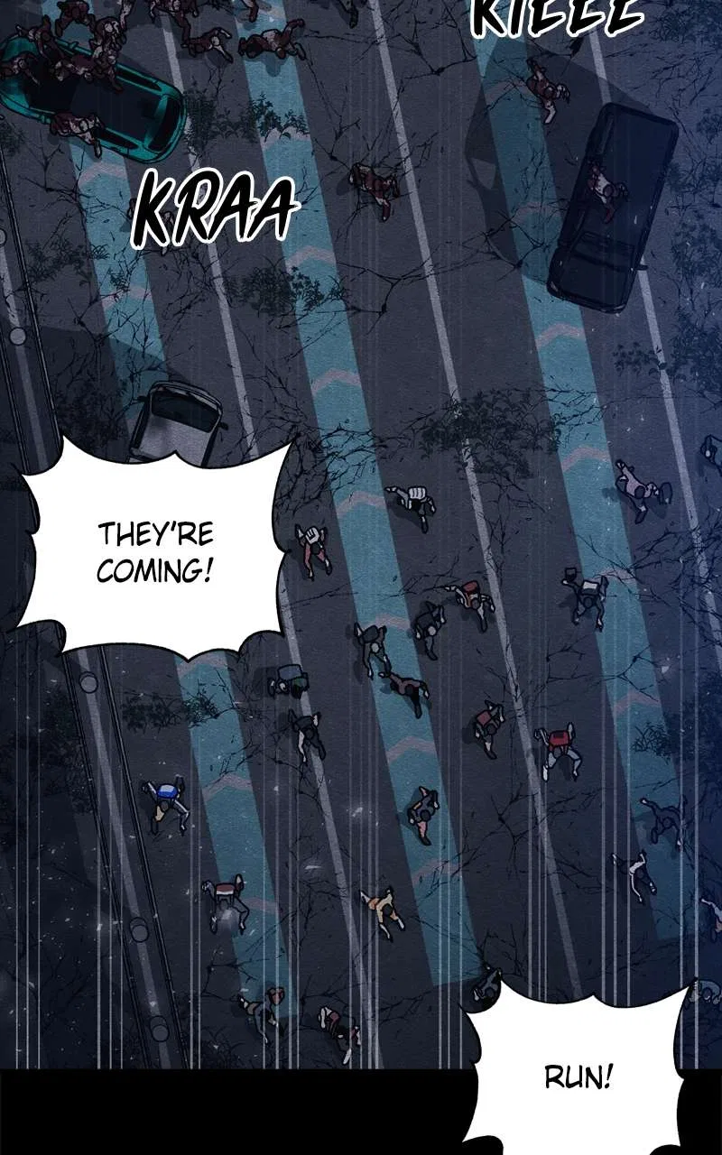 Zombie X Slasher Chapter 72 – Page 34
