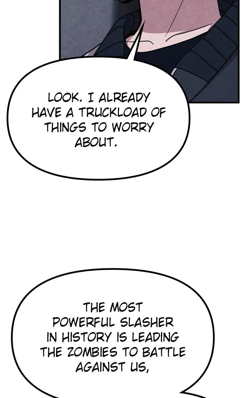 Zombie X Slasher Chapter 72 – Page 110