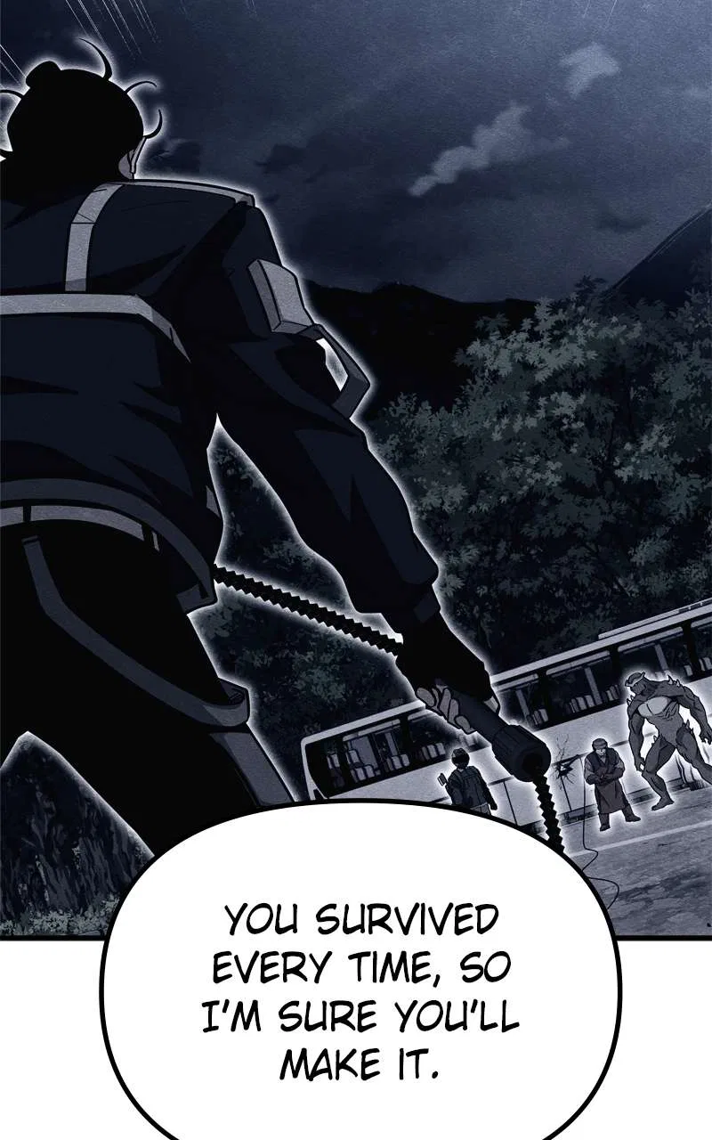 Zombie X Slasher Chapter 72 – Page 125