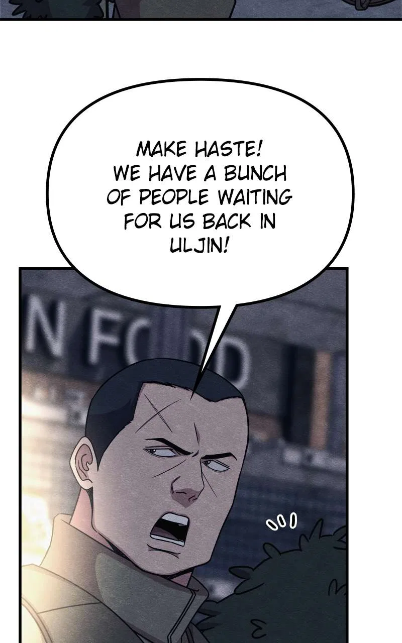 Zombie X Slasher Chapter 72 – Page 154