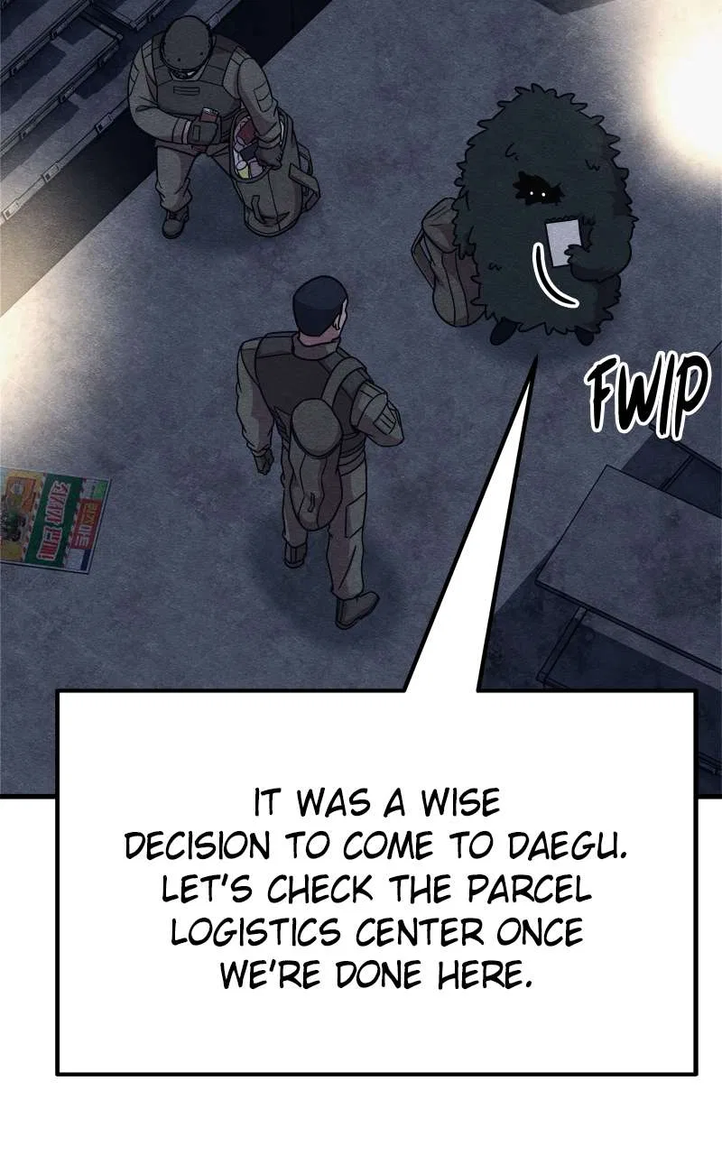 Zombie X Slasher Chapter 72 – Page 156