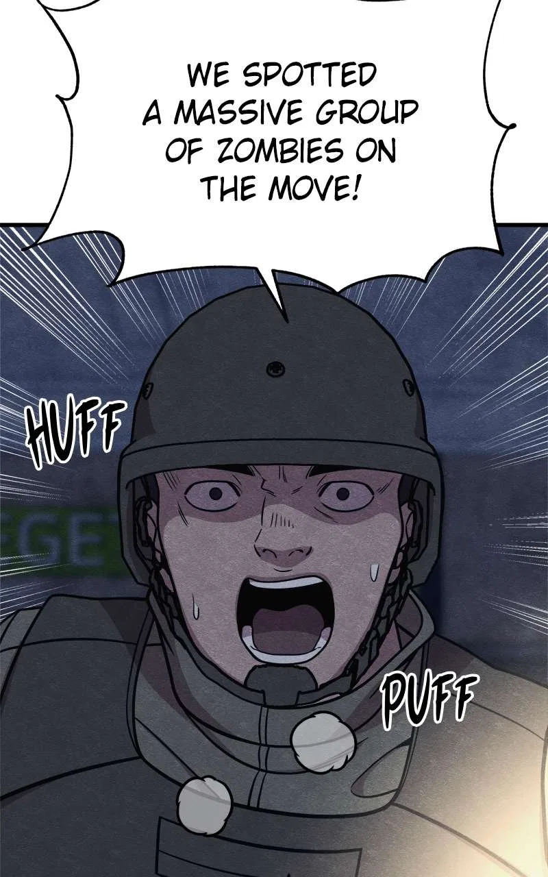 Zombie X Slasher Chapter 72 – Page 166