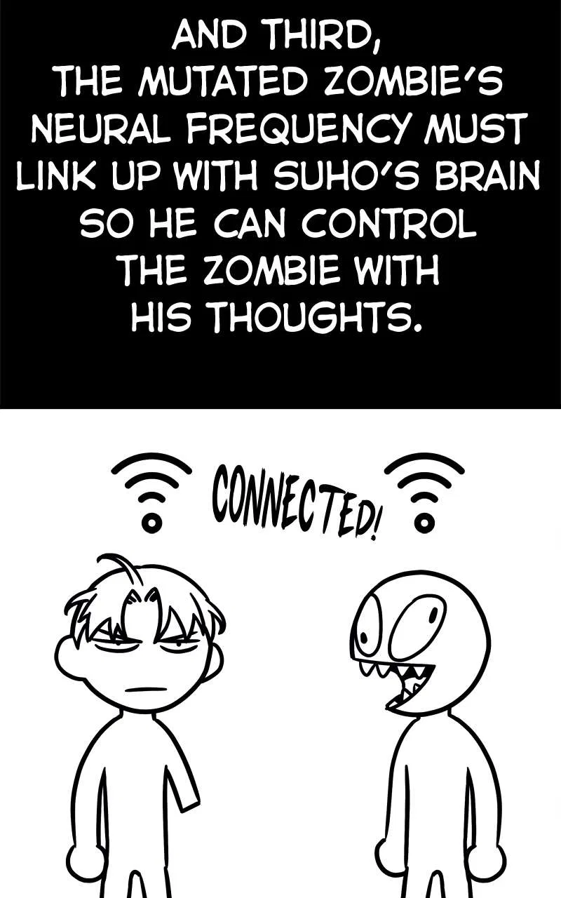 Zombie X Slasher Chapter 71 – Page 11
