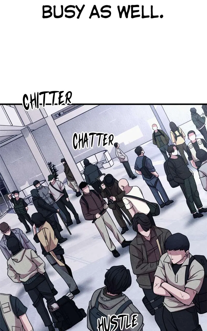 Zombie X Slasher Chapter 71 – Page 44