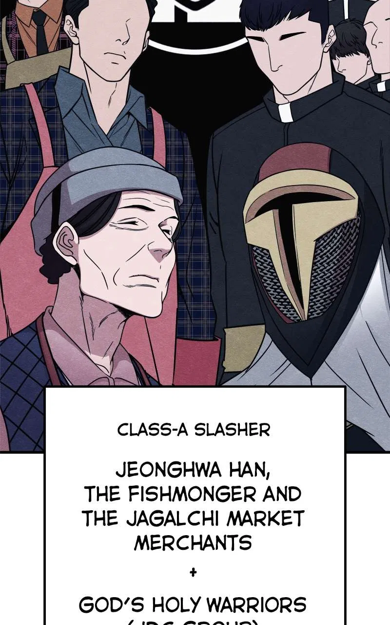 Zombie X Slasher Chapter 71 – Page 53
