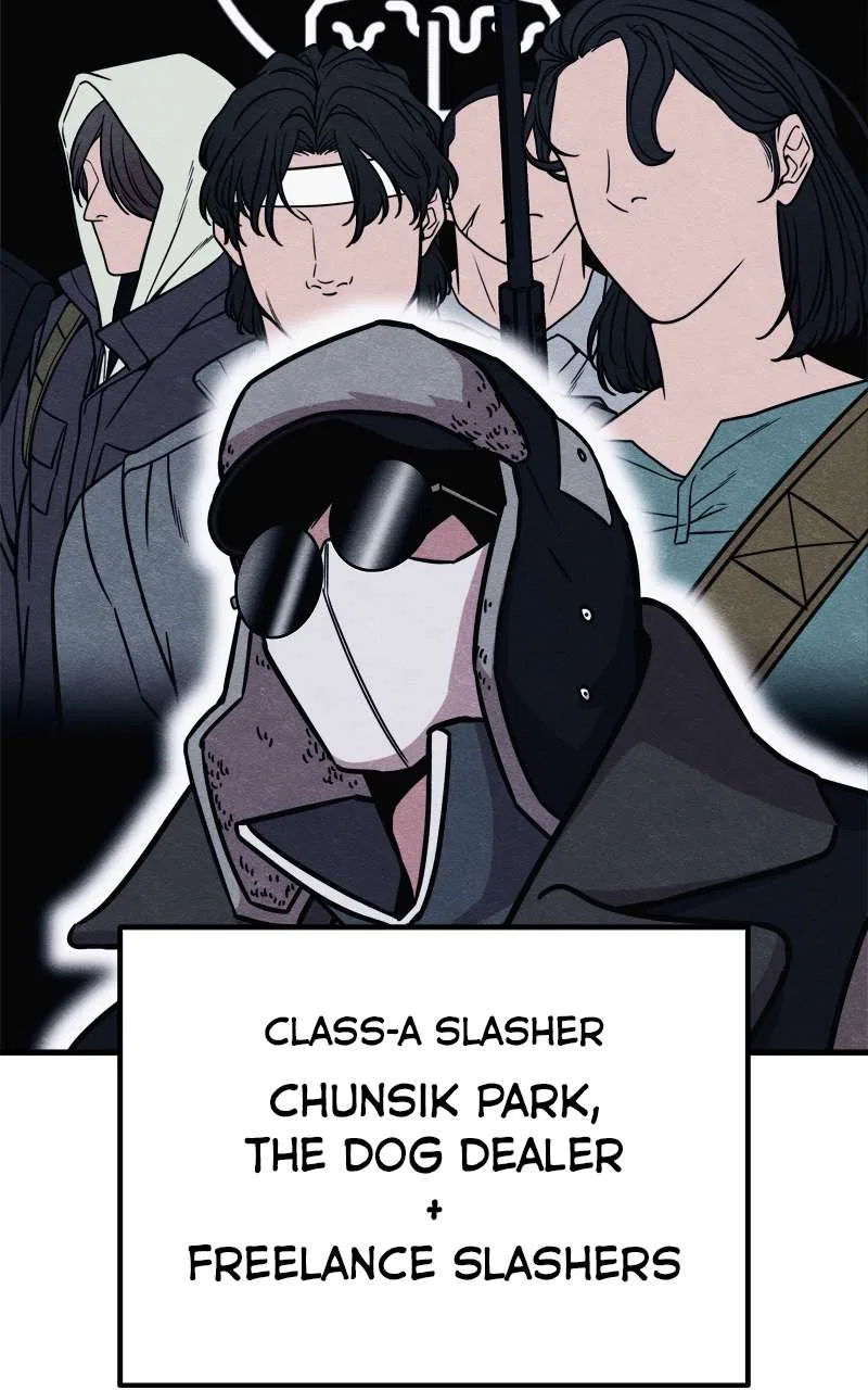 Zombie X Slasher Chapter 71 – Page 55