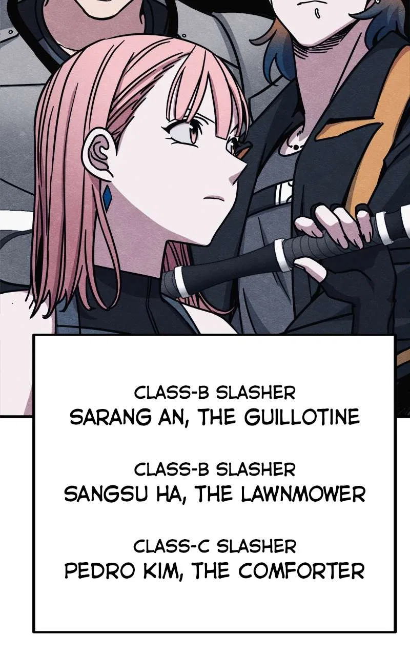 Zombie X Slasher Chapter 71 – Page 57