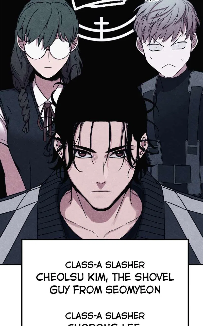 Zombie X Slasher Chapter 71 – Page 59
