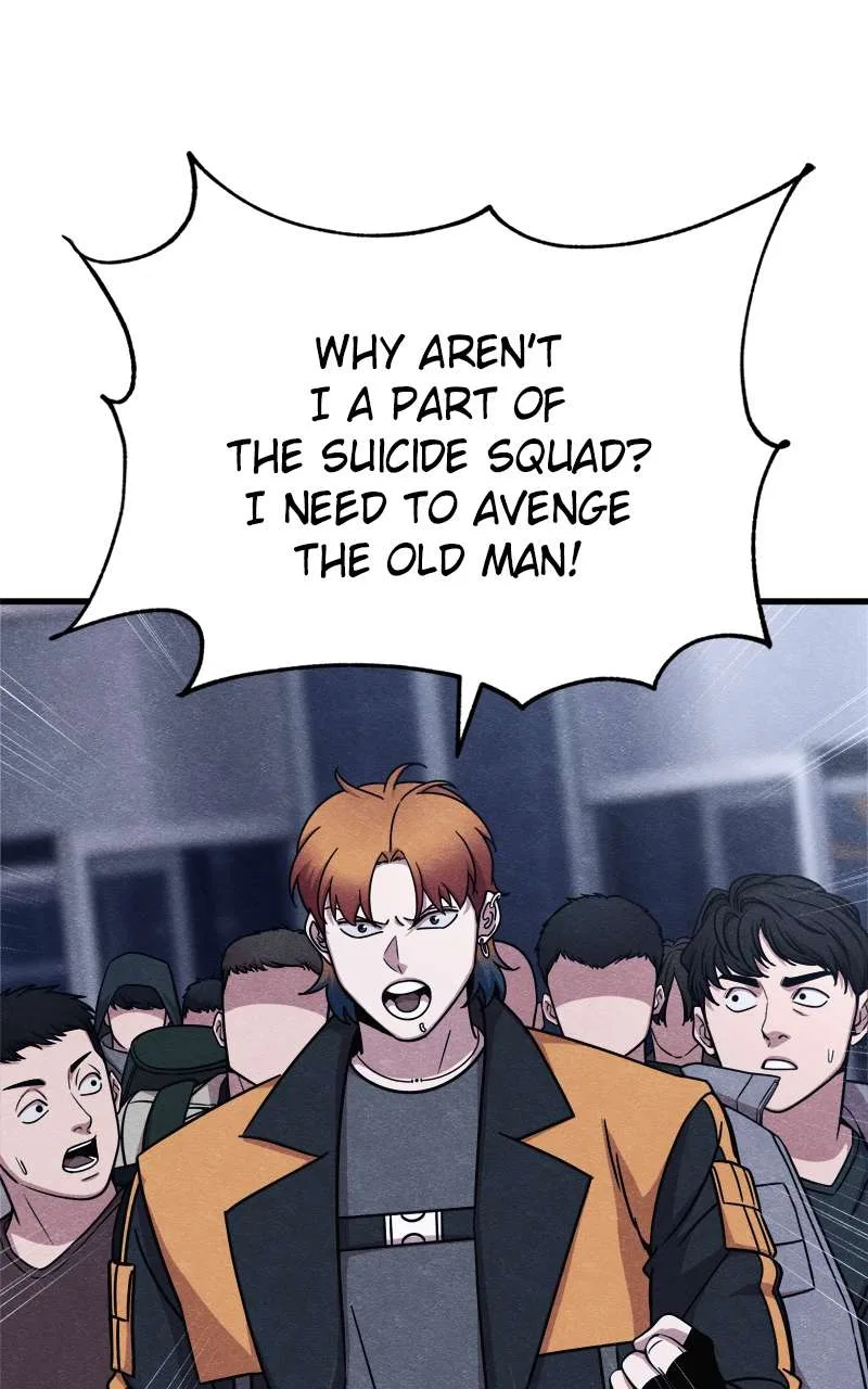 Zombie X Slasher Chapter 71 – Page 62