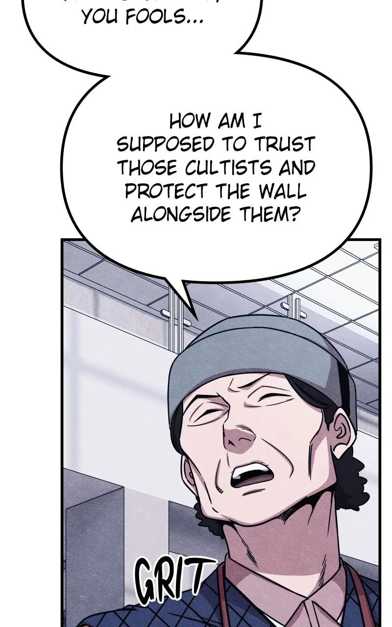 Zombie X Slasher Chapter 71 – Page 64