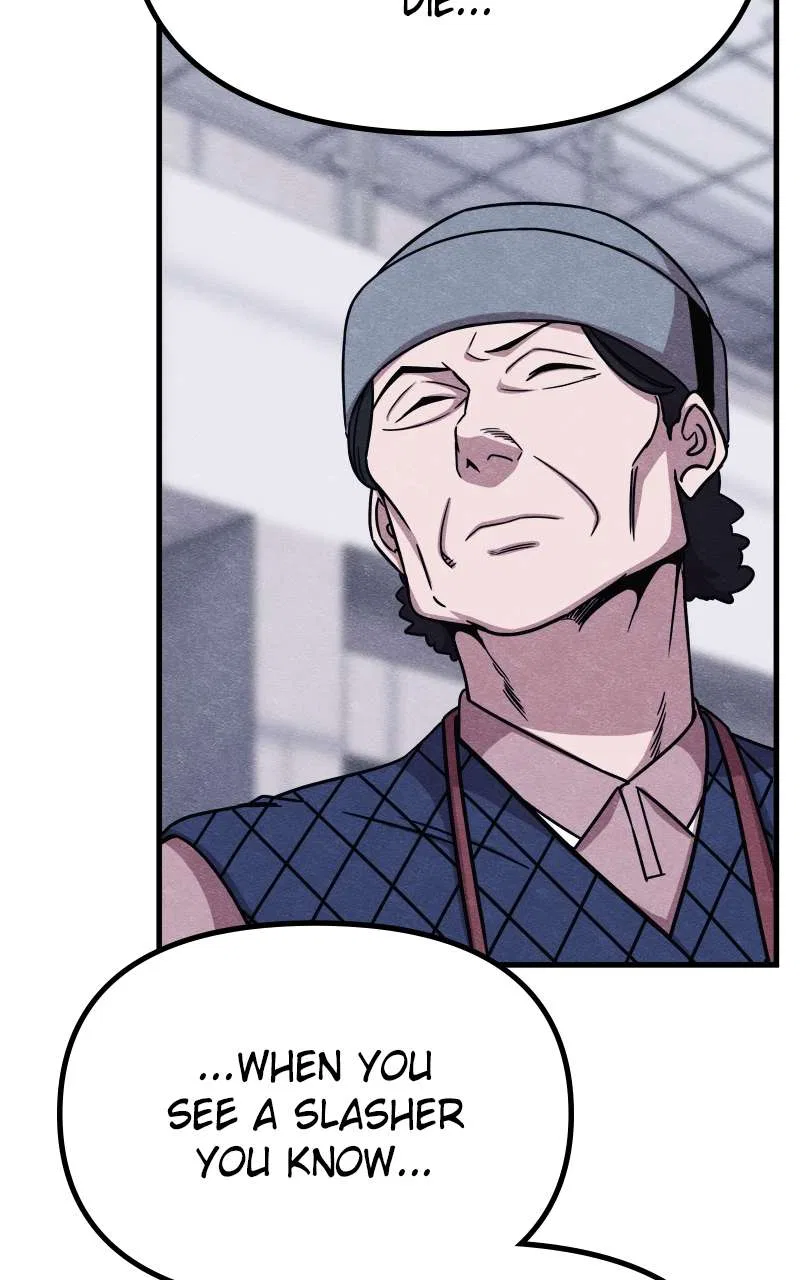 Zombie X Slasher Chapter 71 – Page 82
